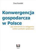 Konwergenc... - Ewa Kusideł -  Książka z wysyłką do Niemiec 