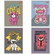 Książka : Zeszyt A5/...