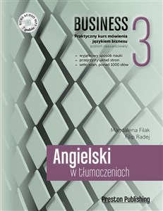 Obrazek Angielski w tłumaczeniach, Business 3