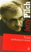 Tysiąc spo... - Jerzy Pilch -  Książka z wysyłką do Niemiec 