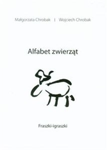 Obrazek Alfabet zwierząt Fraszki - igraszki