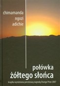 Połówka żó... - Chimamanda Ngozi Adichie -  polnische Bücher