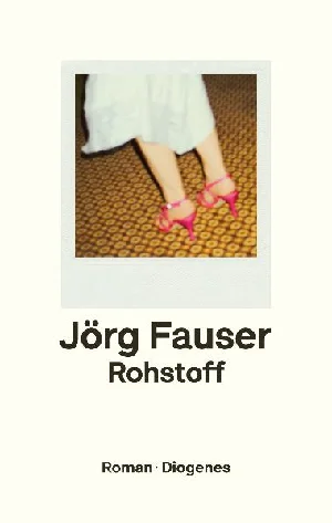 Obrazek FAUSER, J: ROHSTOFF/ CD
