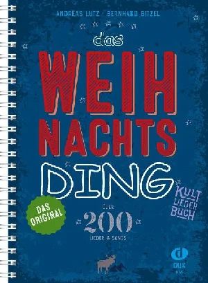 Bild von BITZEL, B: WEIHNACHTS-DING