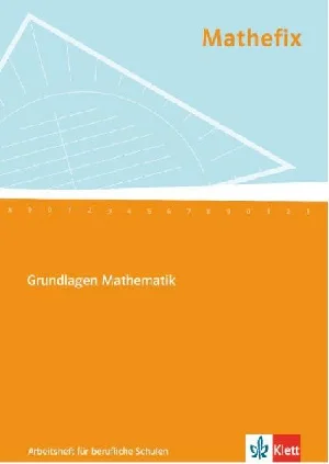 Obrazek MATHEFIX/ARBEITSHEFT