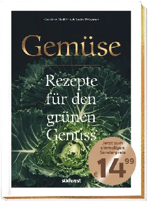 Obrazek GRIFFITHS, C: GEMÜSE