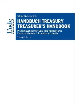 Bild von HANDBUCH TREASURY / TREASURER'S HANDBOOK