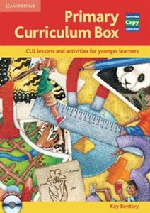Bild von Primary Curriculum Box with Audio CD