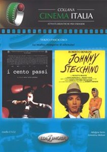 Obrazek Collana Cinema Italia Cento passi-Johnny Stecchino