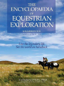 Obrazek O'REILLY, C: ENCYCLOPAEDIA OF EQUESTRIAN EXPLORATION VOLUME