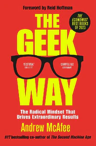 Bild von MCAFEE, A: GEEK WAY