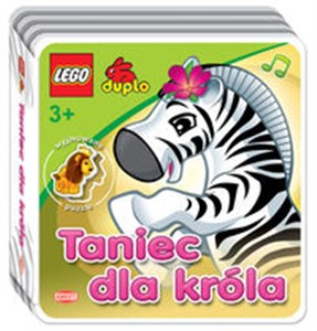 Bild von Lego Duplo Taniec dla króla LFD2. Wyjmowane puzzle