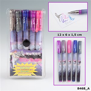 Bild von ZESTAW ŻELOPISÓW MISS MELODY 8468A