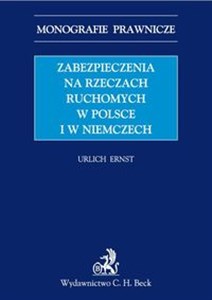 Bild von Zabezpieczenia na rzeczach ruchomych w Polsce i w Niemczech