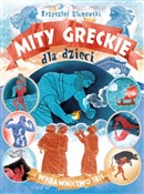 Mity greck... - Krzysztof Ulanowski -  Książka z wysyłką do Niemiec 