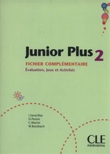 Bild von Junior Plus 2 Fichier complementaire