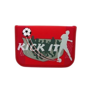 Obrazek Piórnik szkolny bez wyposażenia NOSTER