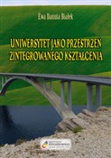 Uniwersyte... - Ewa Danuta Białek -  polnische Bücher