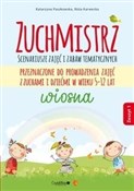 Książka : Zuchmistrz... - Katarzyna Paszkowska, Róża Karwecka