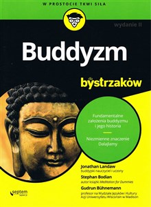 Obrazek Buddyzm dla bystrzaków