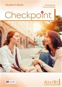 Checkpoint... - David Spencer, Monika Cichmińska - buch auf polnisch 