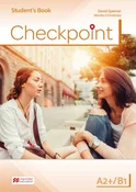 Checkpoint... - David Spencer, Monika Cichmińska - buch auf polnisch 