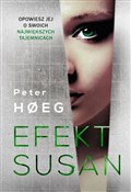 Książka : Efekt Susa... - Peter Hoeg