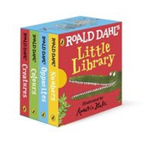 Bild von Roald Dahl's Little Library