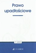 Polnische buch : Prawo upad... - Aneta Flisek