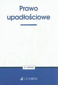 Obrazek Prawo upadłościowe