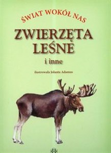 Obrazek Zwierzęta leśne