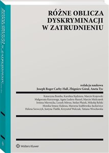 Obrazek Różne oblicza dyskryminacji w zatrudnieniu