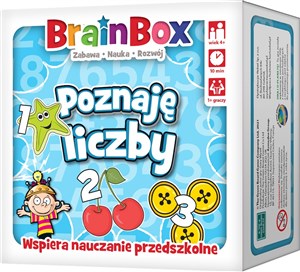 Obrazek BrainBox Poznaję liczby