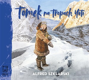 Obrazek [Audiobook] Tomek na tropach Yeti