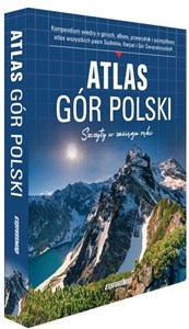 Bild von Atlas Gór Polski Szczyty w zasięgu ręki Sudety, Karpaty, Góry Świętokrzyskie