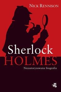 Obrazek Sherlock Holmes Biografia nieautoryzowana