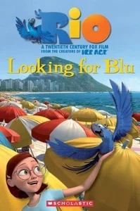 Bild von Rio: Looking for Blue. Reader Level 3 + CD
