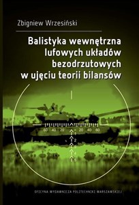 Bild von Balistyka wewnętrzna lufowych układów..