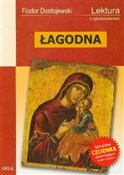 Książka : Łagodna Le... - Fiodor Dostojewski