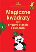 Polska książka : Magiczne k... - Dorota Dziamska