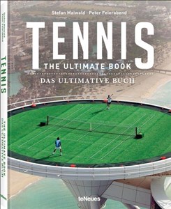 Obrazek TENNIS: THE ULTIMATE BOOK