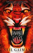 Anansi Boy... - Neil Gaiman -  Książka z wysyłką do Niemiec 