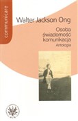 Książka : Osoba świa... - Walter Jackson Ong