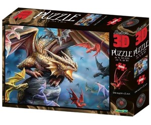 Bild von Puzzle Prime 3D 500