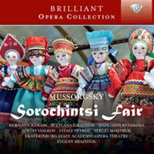 Bild von Mussorgsky: Sorochintsi Fair