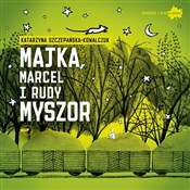 Książka : Majka, Mar... - Katarzyna Szczepańska-Kowalczuk