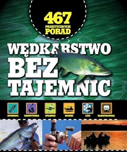Bild von Wędkarstwo bez tajemnic 467 praktycznych porad