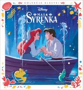 Obrazek Mała Syrenka. Disney