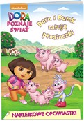 Dora pozna... - Opracowanie Zbiorowe -  fremdsprachige bücher polnisch 