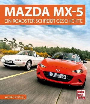Bild von HACK, J: MAZDA MX-5